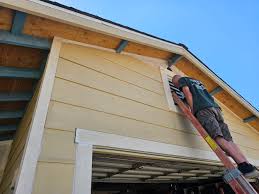 ### Historical Building Siding Restoration